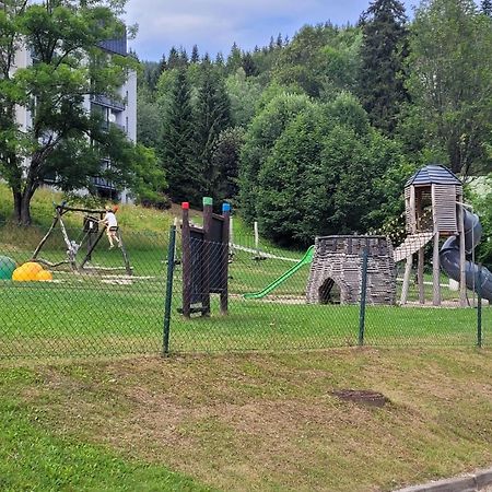 Pension Kubu Apartment 4 Samostatny Byt S Kuchyni Špindlerŭv Mlýn Екстериор снимка