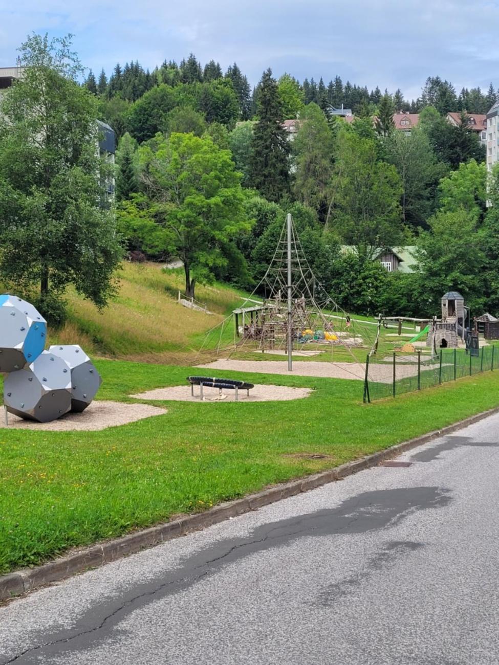 Pension Kubu Apartment 4 Samostatny Byt S Kuchyni Špindlerŭv Mlýn Екстериор снимка